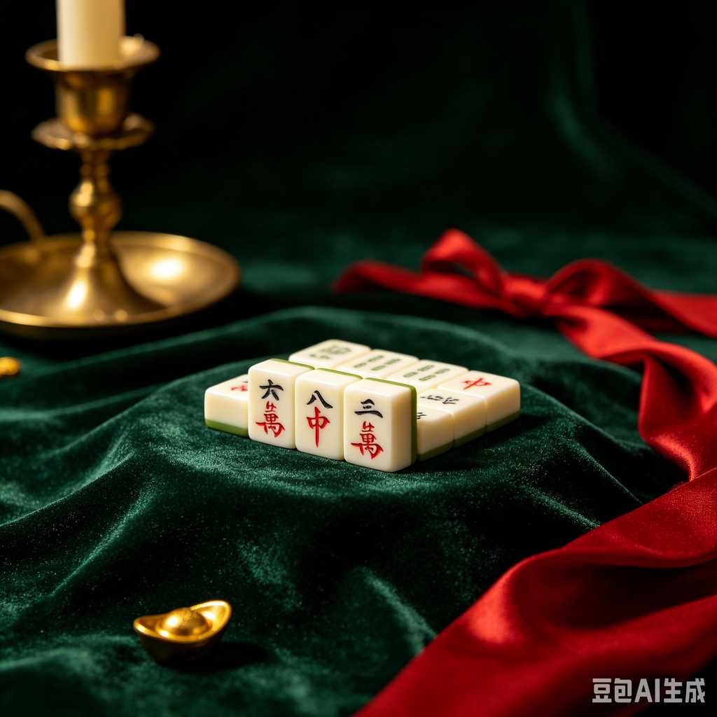 printed mahjong tile patterns
