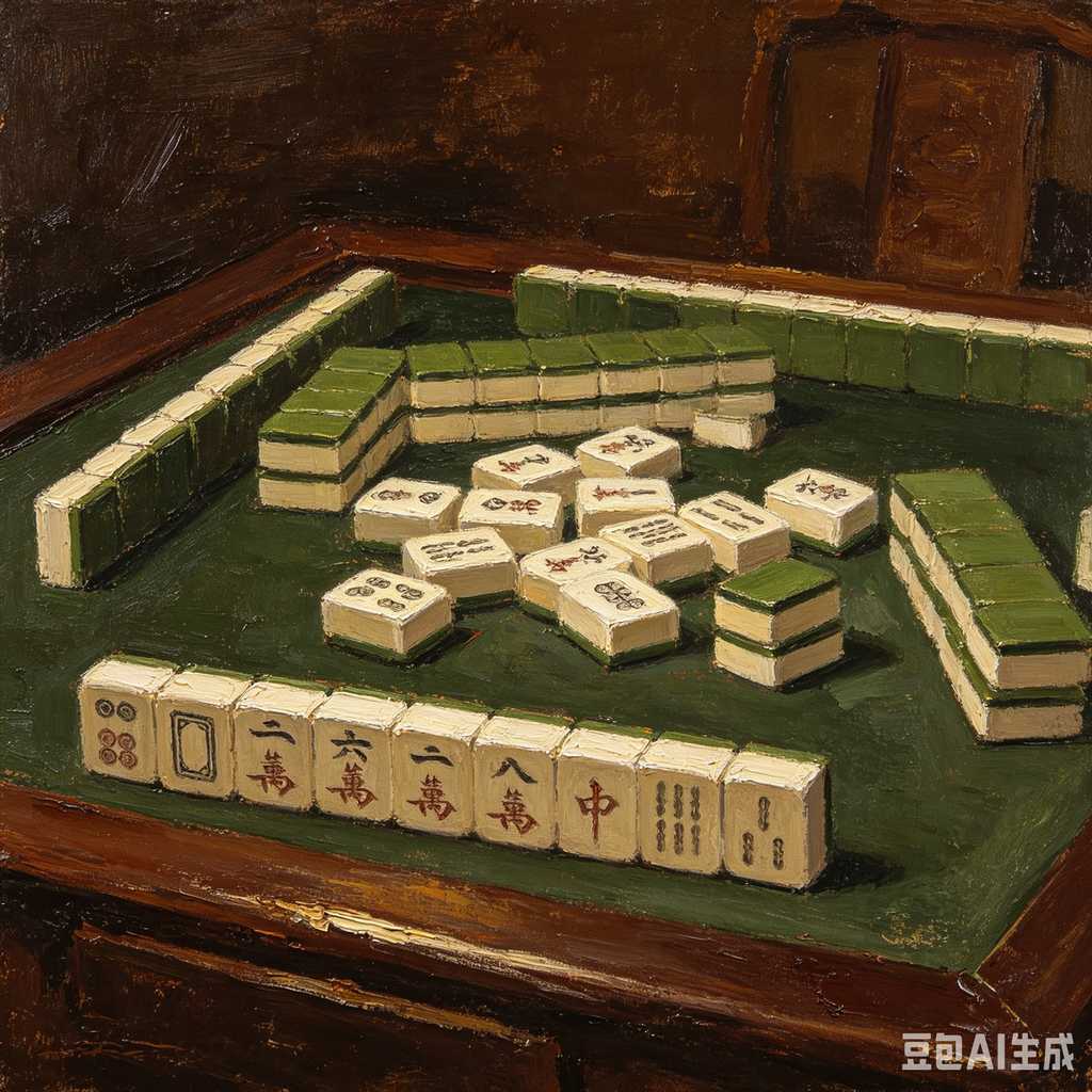 smooth touch mahjong tiles