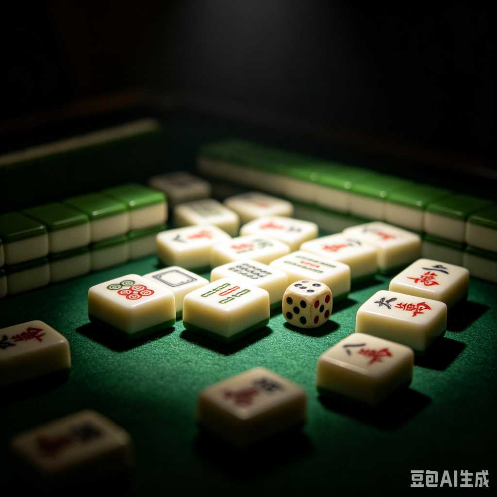 crystal mini mahjong travel set